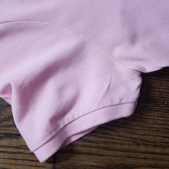 Polo Ralph Lauren Custom Slim Fit Pink LG - Picture 6 of 11